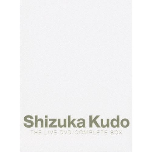 工藤静香 Shizuka Kudo THE LIVE DVD COMPLETE : タワーレコード Yahoo