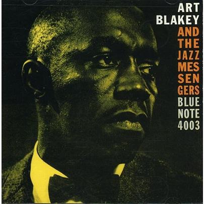 Art Blakey & The Jazz Messengers Moanin' (Blue Note)  CD | 