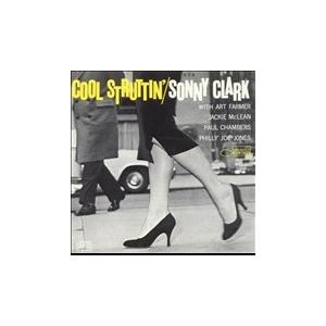 Sonny Clark Cool Struttin' CD | 