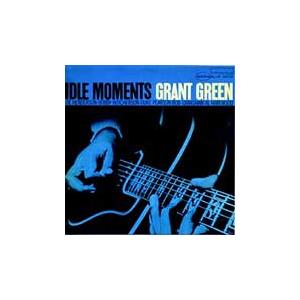 Grant Green Idle Moments CD | 
