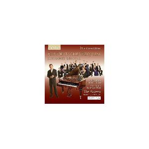 ハリー・クリストファーズ Brahms: Ein Deutsches Requiem Op.45 CD | 