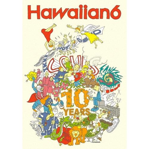 HAWAIIAN6 10years DVD : タワーレコード Yahoo!店 - 通販 - Yahoo