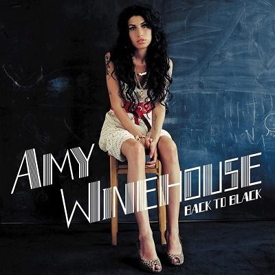 Amy Winehouse Back To Black LP | 