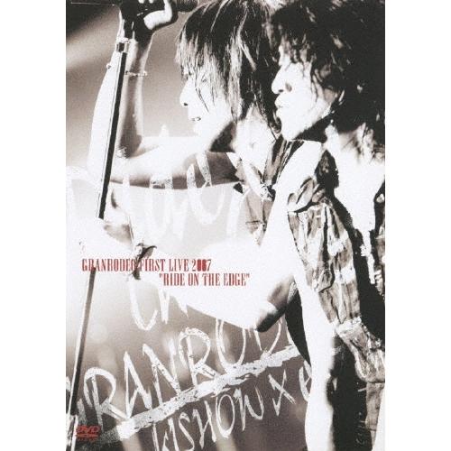 GRANRODEO GRANRODEO FIRST LIVE 2007 ""RIDE ON THE EDGE"" DVD | 