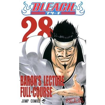 久保帯人 BLEACH -ブリーチ- 28 COMIC | 