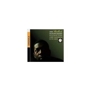 John Coltrane Ballads CD | 