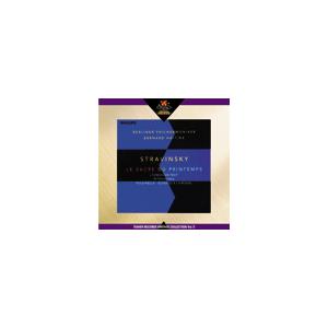 ベルナルト・ハイティンク ストラヴィンスキー:火の鳥, 春の祭典, ペトルーシュカ, プルチネルラ (1988-95) / ベルナル CD | 