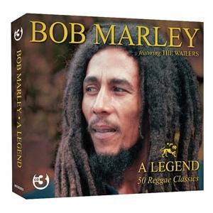 Bob Marley A Legend CD | 