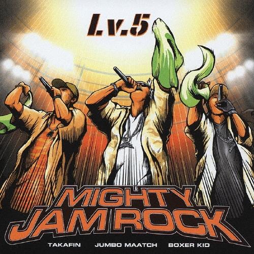 MIGHTY JAM ROCK Lv.5 CD | 