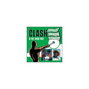 Little Harry/Billy Boyo/Nicodemus 3 The Hard Way (DJ Clash) CD | 