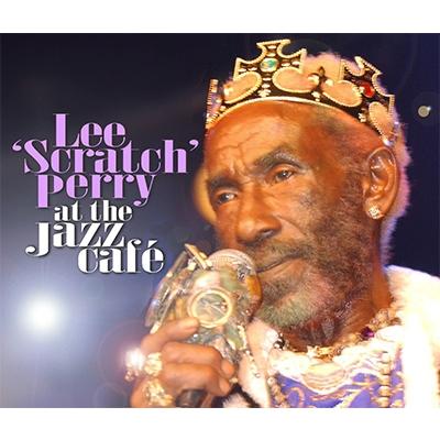 Lee ""Scratch"" Perry Live At The Jazz Cafe CD | 