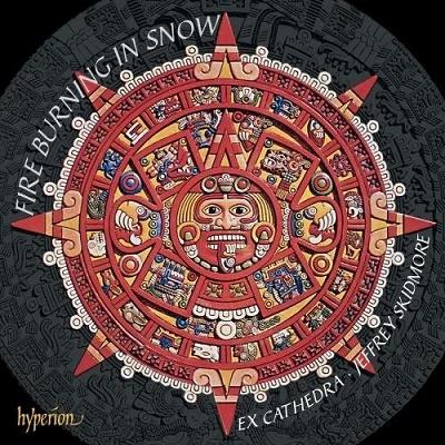 ジェフリー・スキッドモア 雪の中で燃える炎〜アラウホ作品集 SACD Hybrid | 