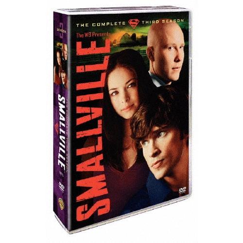 SMALLVILLE/ヤング・スーパーマン ＜サード・シーズン＞ DVDコレクターズ・ボックス1 DVD | 