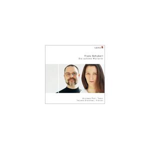 Post, Andreas/Dravenau, Tatjana Schubert: Die Schone Mullerin D.795 Op.25 (9/3-5/2007) / Andreas Post(T), Tatja CD | 