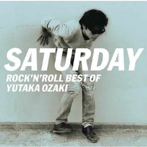 尾崎豊 SATURDAY 〜ROCK'N'ROLL BEST OF YUTAKA OZAKI CD ※特典あり | 