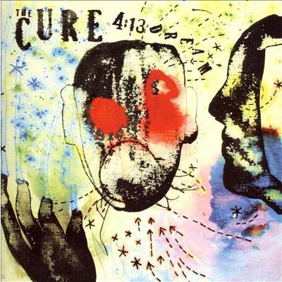 The Cure 4:13 Dream CD | 
