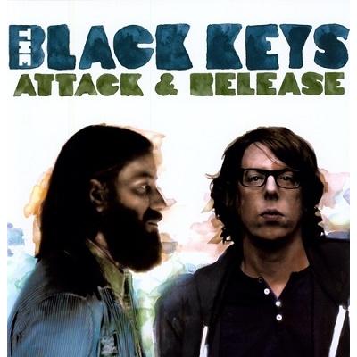 The Black Keys Attack And Release LP | 