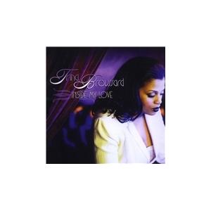 Trina Broussard Inside My Love CD | 