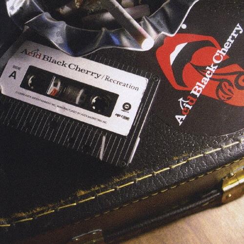 Acid Black Cherry Recreation CD | 