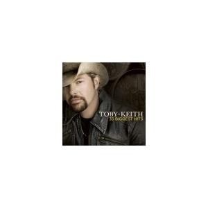 Toby Keith 35 Biggest Hits CD | 