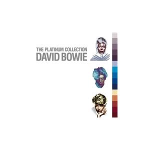 David Bowie Platinum Collection CD : タワーレコード Yahoo!店 - 通販 - Yahoo!ショッピング