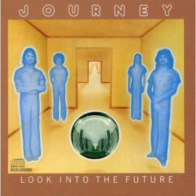 Journey Look Into the Future CD | 