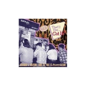 Various Artists That'll Flat Git It Vol.21 (Rockabilly From The Vault Of Atlantic Records) CD | 