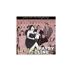 Patsy Cline Stop,Look And Listen.. CD | 