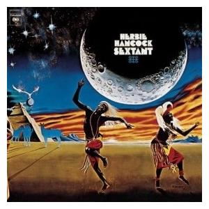 Herbie Hancock Sextant (Reissue) CD | 