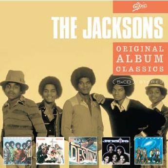 The Jacksons Original Album Classics: The Jacksons＜限定盤＞ CD | 