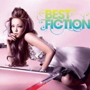 安室奈美恵 BEST FICTION ［CD+DVD］ CD : タワーレコード Yahoo