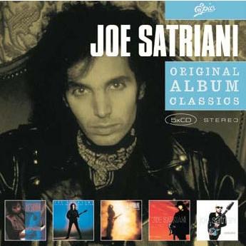 Joe Satriani Original Album Classics : Joe Satriani＜限定盤＞ CD | 