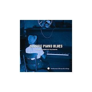 Various Artists Classic Piano Blues From Smithsonian Folkways CD | 
