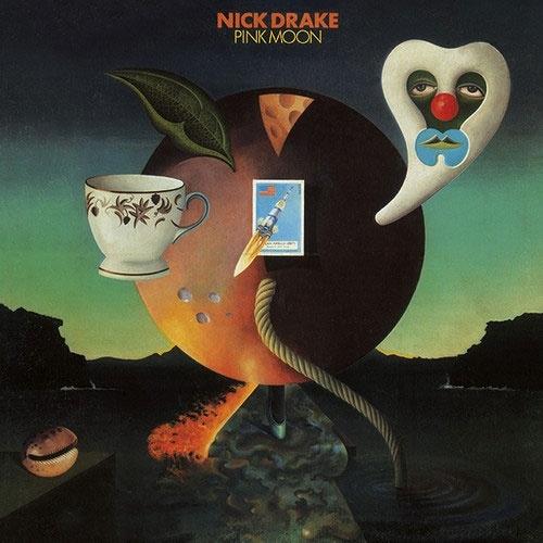 Nick Drake Pink Moon LP | 