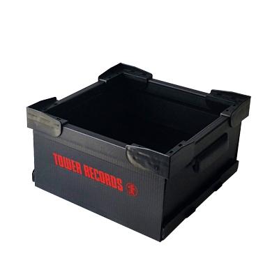 タワレコ・CDコンテナ Black Accessories | 