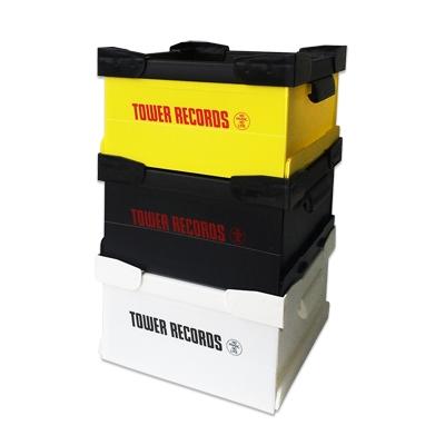 タワレコ・CDコンテナ Black Accessories |  | 03