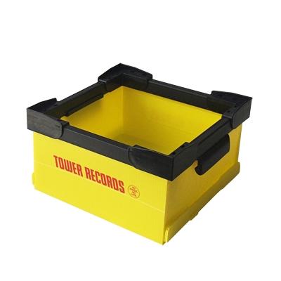 タワレコ・CDコンテナ Yellow Accessories | 