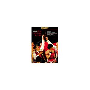 マンフレッド・ホーネック Lehar: Die Lustige Witwe (The Merry Widow) / Manfred Honeck, Staatskapelle Dresden, Dr DVD | 