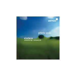 Sne, Normunds/Sinfonietta Riga P.Vasks: Musica Adventus, Viatore, Concerto / Normunds Sne(cond/cor anglais), Si CD | 
