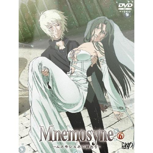 Mnemosyne-ムネモシュネの娘たち- 6 ［DVD+CD］ DVD | 