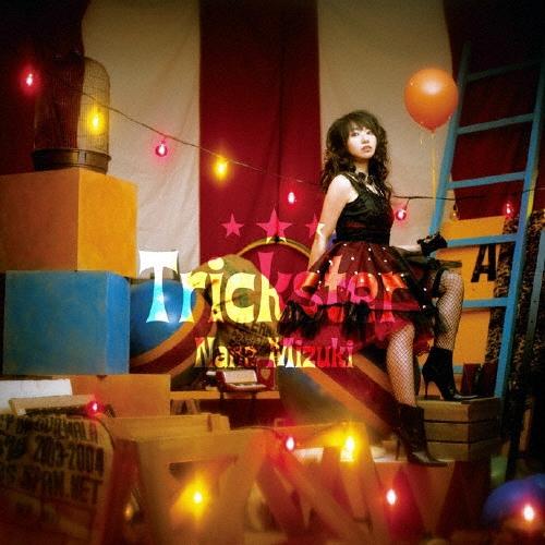 水樹奈々 Trickster＜通常盤＞ 12cmCD Single | 
