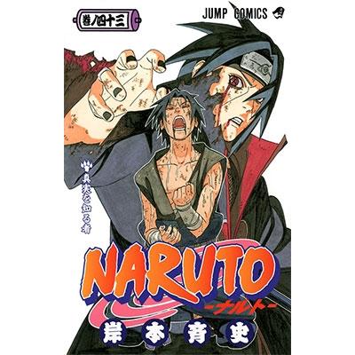 岸本斉史 NARUTO 43 COMIC | 