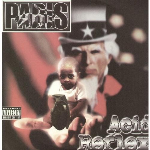 Paris (Rap) Acid Reflex [LP] [PA] [10/28] LP | 