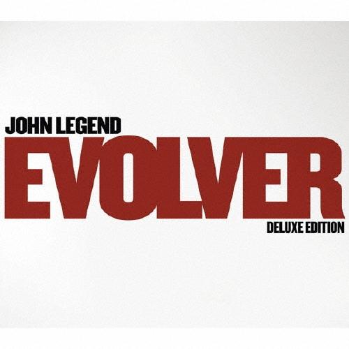 John Legend エヴォルヴァー ［CD+DVD］＜初回生産限定盤＞ CD | 