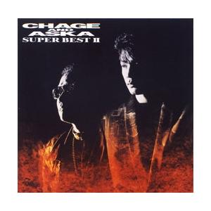 CHAGE＆ASKA / SUPER BEST II [CD]