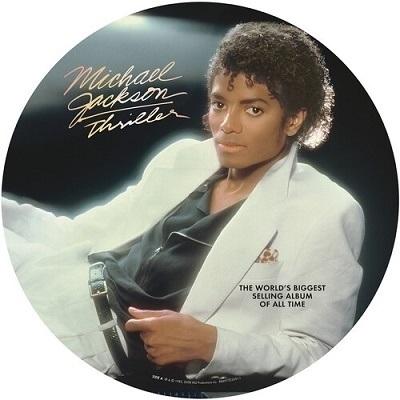 Michael Jackson Thriller LP | 