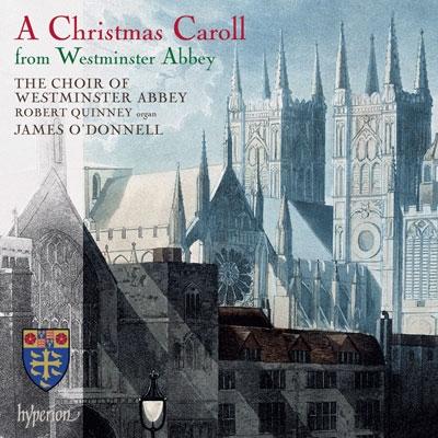 ジェームズ・オドネル ウェストミンスター寺院のクリスマス・キャロル CD-R | 