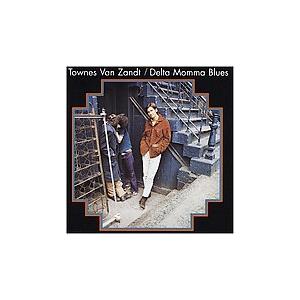 Townes Van Zandt Delta Momma Blues [LP] LP | 