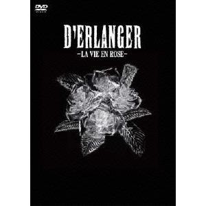 D'ERLANGER 薔薇色の人生−ＬＡ　ＶＩＥ　ＥＮ　ＲＯＳＥ− DVD｜tower