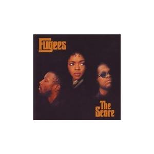 The Fugees The Score CD